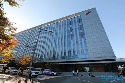 경기도 성남시 판교 SK C&C 데이터센터. 사진=박정훈 기자