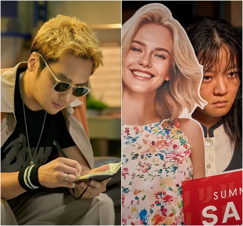 데이비드 보위를 좋아한다는 공통점으로 단숨에 경록에게 다가온 요한. 백화점에 입사시험 1위로 입사했으나 못생긴 외모로 어릴 적부터 자신감이 없어 대인관계를 기피하는 미정. 극과 극으로 보이지만 두 사람 또한 경록처럼 결핍이 있다.
