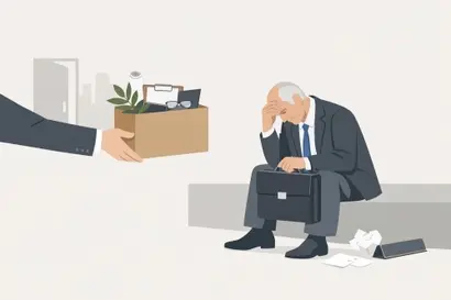 기업이 임원을 해고할 때 정당성을 인정받는 것은 임원이 경영자로서 업무를 집행하는 데 장해가 될 객관적인 상황에 대한 해석에 달려있다. 사진=생성형 AI