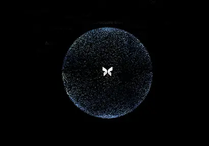 2월 13일 7시부터 20일 7시까지 암호화폐 시장에서 모포는 주간 상승률 28.39%로 1위를 기록했다. 이미지=모포