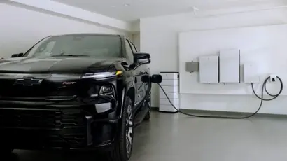 GM 에너지가 V2H에 대한 리스 프로그램을 추진 중이다. 사진=GM 웹사이트