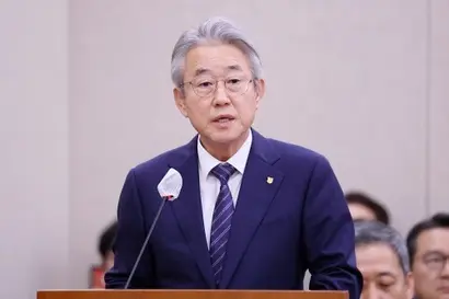정부가 실시한 합동 특별감사에서 강호동 농협중앙회 회장과 관련한 비위 행위가 적발됐다. 사진=박은숙 기자