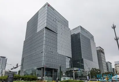 케이뱅크 본사가 위치한 서울특별시 중구 을지트윈타워. 사진=최준필 기자
