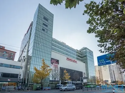 서울특별시 강서구 홈플러스 본사. 사진=최준필 기자