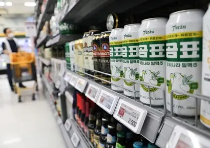 곰표 밀맥주 상표권 계약 종료를 계기로 갈등을 빚어온 세븐브로이와 대한제분이 중기부 중재를 통해 최종 합의했다. 사진=박정훈 기자