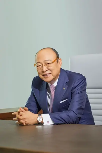 김승연 회장은 5월부터 한화솔루션에서 무보수 경영에 나설 예정이다. 사진=한화 홈페이지