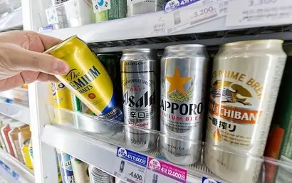 코로나19 시기 ‘노재팬’ 여파로 일본 수입 맥주 수요가 줄어들자 수제맥주가 반사이익을 얻으며 인기를 끌었다. 사진=최준필 기자