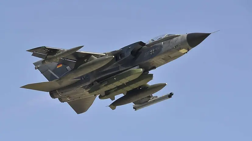 독일군의 미사일 비행체. 사진=독일군 Bundeswehr/Markus Kroth