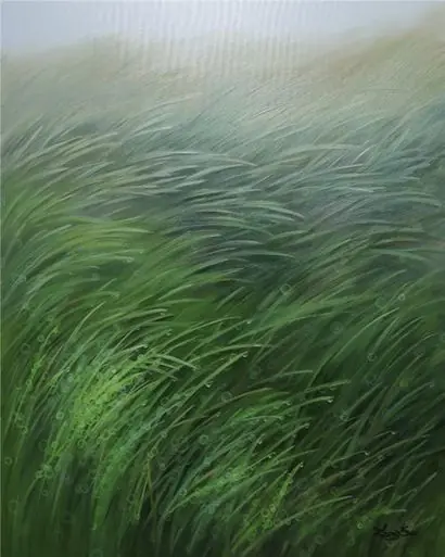 Natural Image 130.3×162.2cm Oil on canvas 2026. 사진=칼리파갤러리 제공