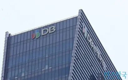 서울특별시 강남구 DB금융센터. 사진=박정훈 기자