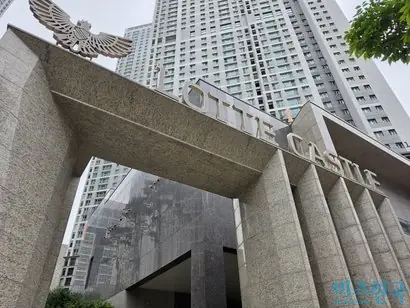 동탄구 여울동에 위치한 동탄역 롯데캐슬. 현재 실거래가가 20억 원을 넘어서고 있다. 사진=정원혁 기자