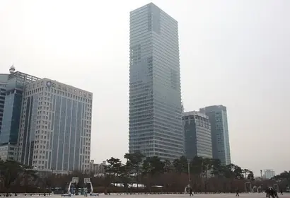 현대자산운용 본사가 있는 서울특별시 영등포구 FKI타워. 사진=연합뉴스