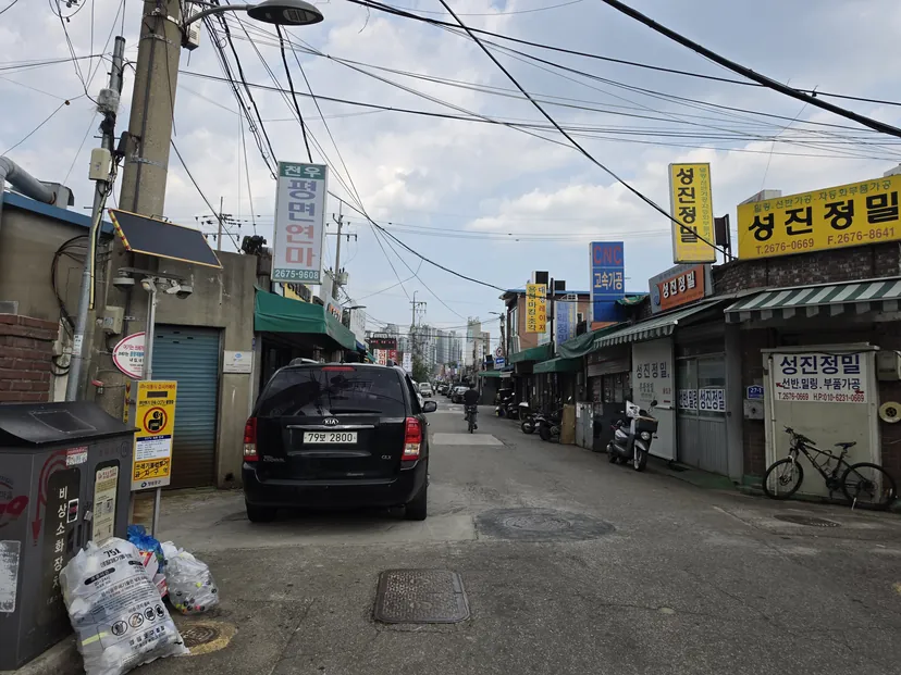 [현장] 문래동 철공소 이전 논의만 3년째, 옮길 사람도 늙어간다