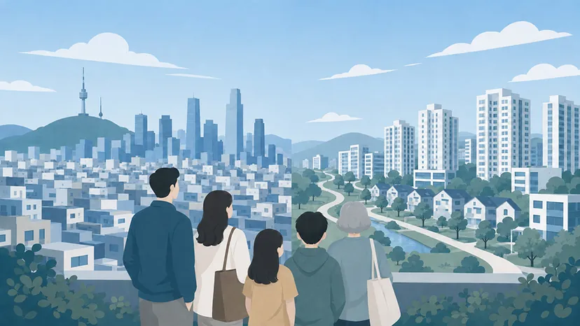 [부동산 인사이트] 서울 하급지보다 경기 핵심지를 주목해야 하는 이유