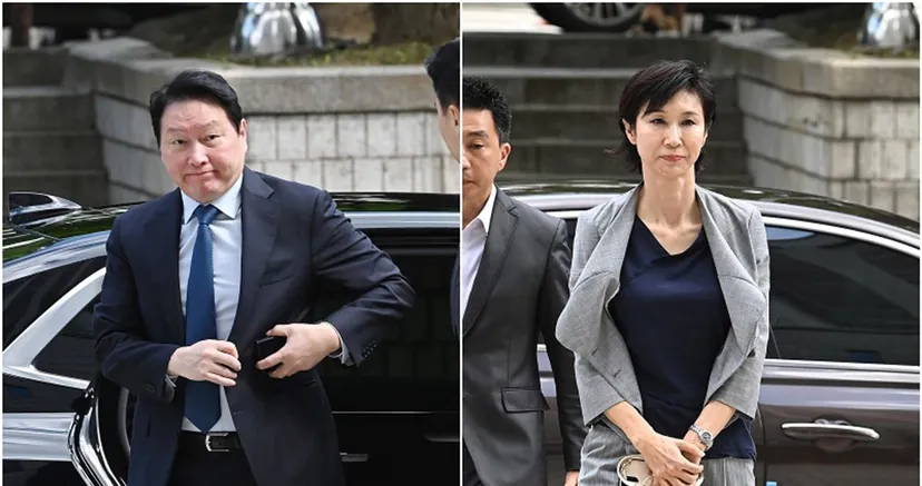‘역대 최대 2.5조 분할’ 권혁빈 이혼 소송, 최태원과 같은 점 다른 점