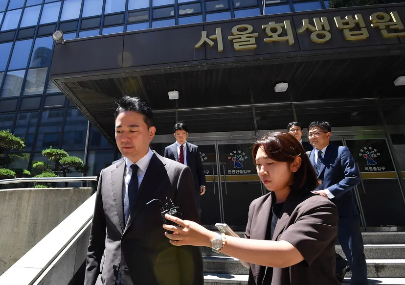 [단독] 자택·선산까지…중앙그룹 오너가 부동산 102건 담보 내역 공개