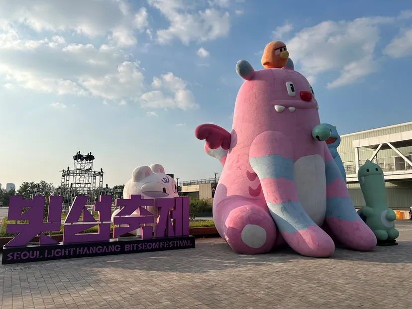 [거기 가봤어?] 2030이 회 싸들고 간다는 노들섬 완벽 가이드