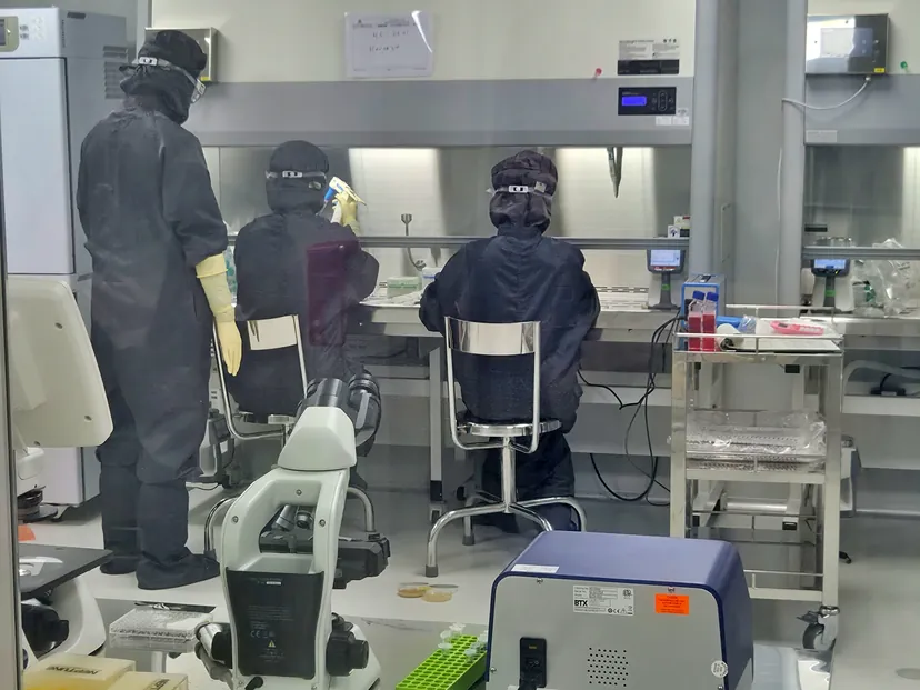 [현장] 환자에서 뽑은 피가 다시 치료제로…‘첨생법 치료 1호’ 전 과정 동행 취재
